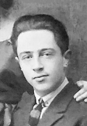 Abraham Gaim (Dolf) Mogrogby 