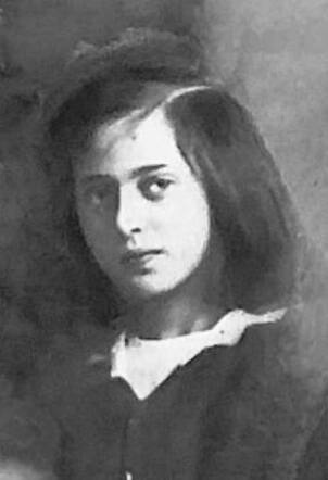 Lea (Lia) Mogroby 