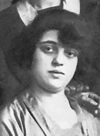 Rebecca (Rex) Mogrogby 
