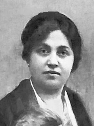 Taube (Toni) Goldstein 