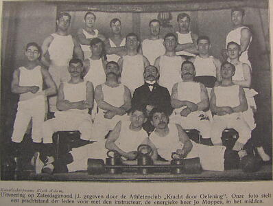 De Joodsche Prins2 056 Kracht door oefening Kisch.JPG