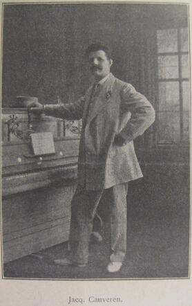 Jacques Cauveren