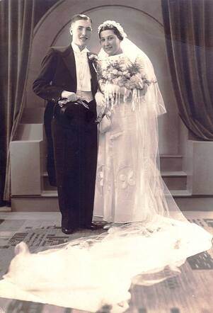Wedding of  Louis Degen & Rebecca Berger