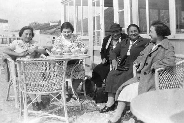 Zandvoort, 1937