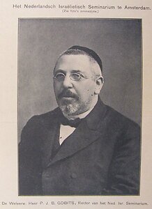 De Joodsche Prins2 013 Gobits N.I. Seminarium.JPG