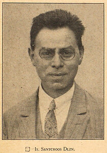 Isaac Santcroos