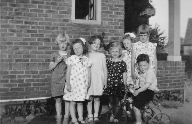 Kinderen van Leonardus Menco