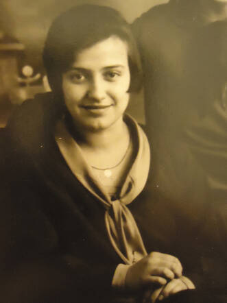 Sophia Adèla Harpman-Sammes