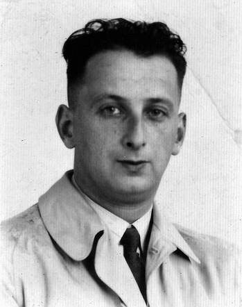 Bernard Israel Visser