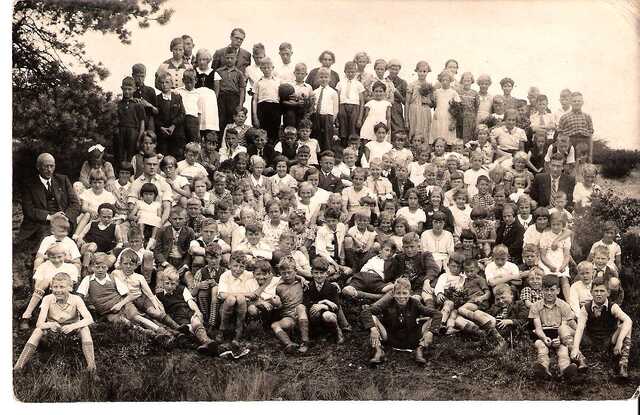 Appingedam - schoolfoto.