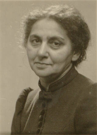 Betje de Vries