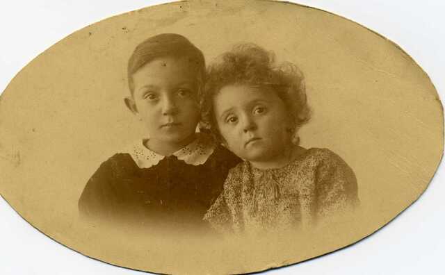 Abraham (Bob) van der Heijden (l)