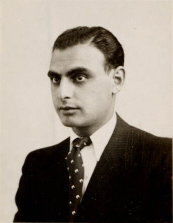 Salomon Barend