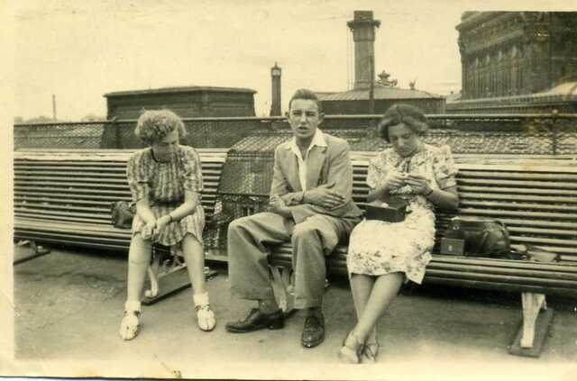 Abraham (Bob) van der Heijden (m)