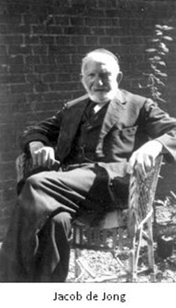 Jacob de Jong