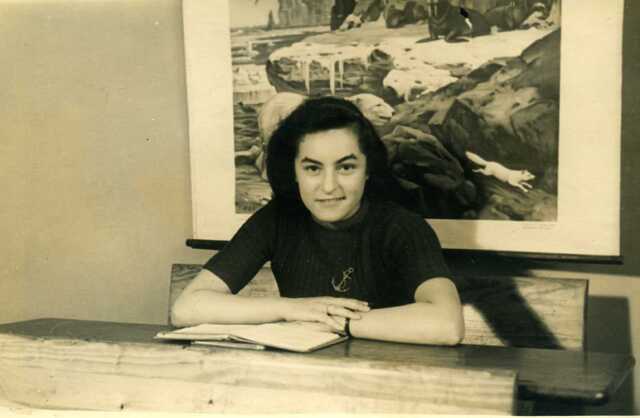 Hendrina (Lientje) van der Heijden