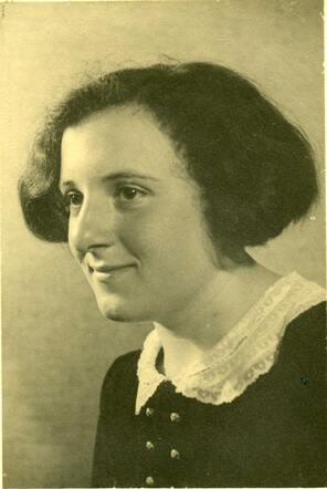 Johanna (Annie) van der Heijden