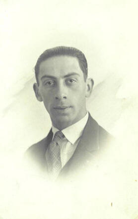 Mischa Leiseroff, Brussel 1930
