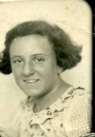 Johanna (Annie) van der Heijden