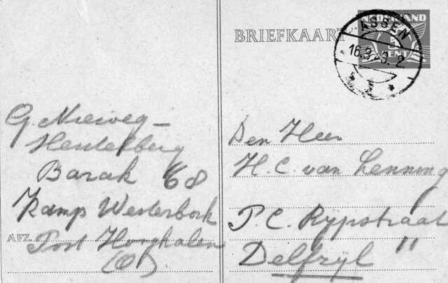 briefkaart