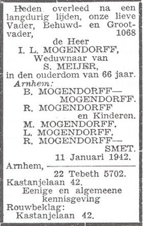 aMogendorff