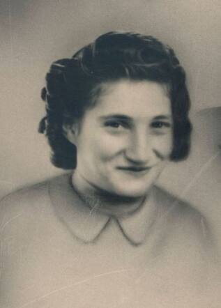 Rosalie Groenteman-Baruch