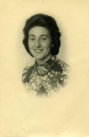 Saartje (Sary) van Vriesland