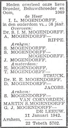 aMogendorff