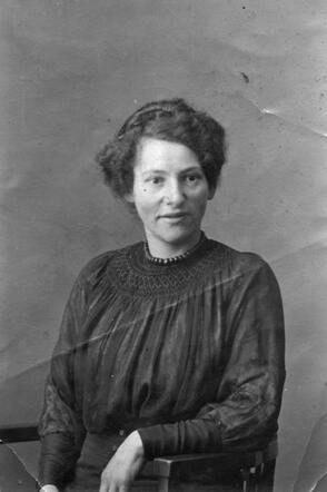 Sientje Gans-de Vries