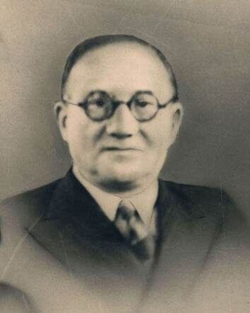 Abraham Baruch