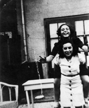Hendrina (Lientje) van der Heijden (v)