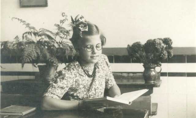 Sybille Ruth Oppenheimer