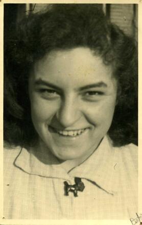Hendrina (Lientje) van der Heijden