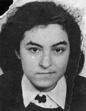 Hendrina (Lientje) van der Heijden