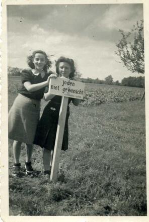 Saartje (Sary) van Vriesland (l)