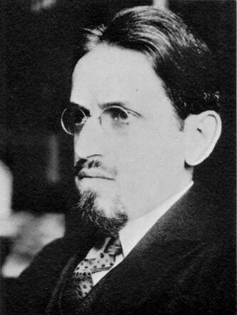 Chief Rabbi A.B.N. Davids