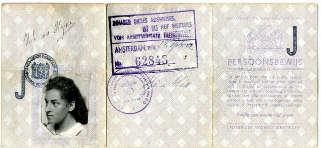 Hendrina (Lientje) van der Heijden