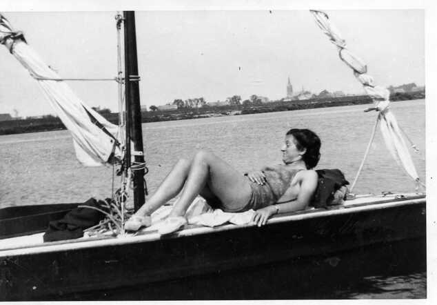 Johanna (Annie) van der Heijden