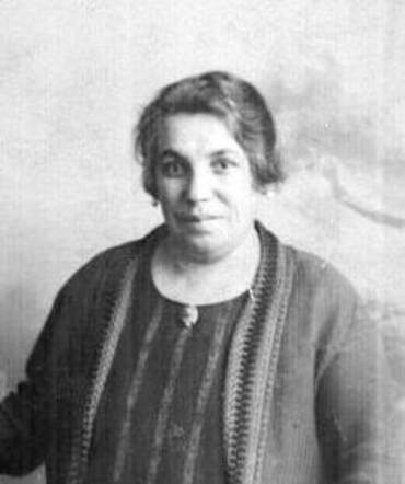 Elisabeth de la Penha-van Maarsen