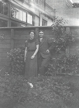 Emanuel en Jansje van Rijn