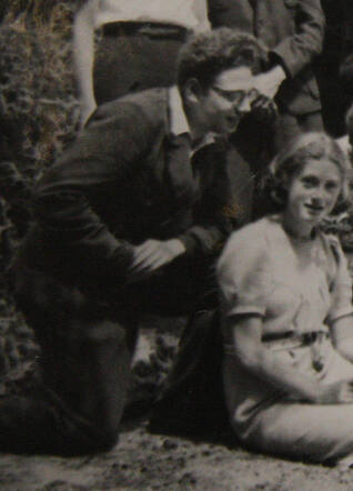1939-40 klas I-Maurits Bonte