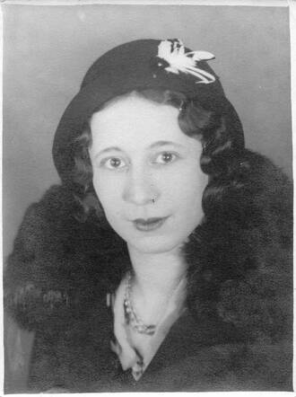 1939 Clara Swaalep-de Jong