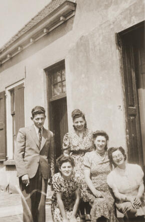 1 juli 1941