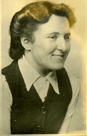 Johanna (Annie) van der Heijden