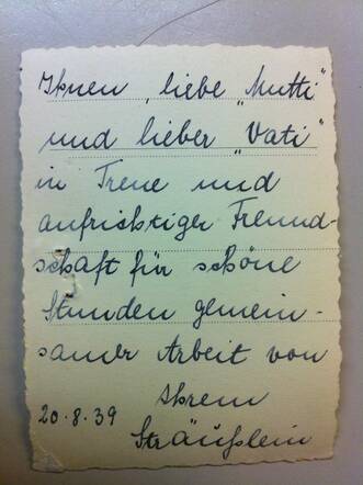 20aug1939 Brief op foto