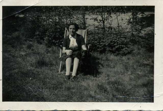 Johanna (Annie) van der Heijden