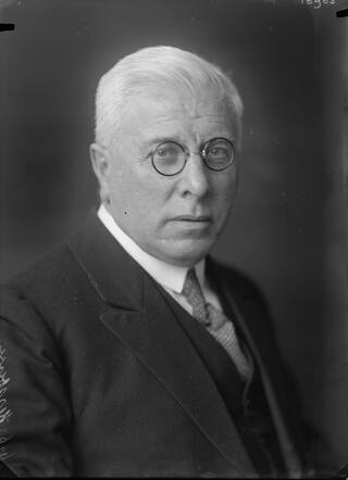 Andreas Hertzberger, ca. 1934