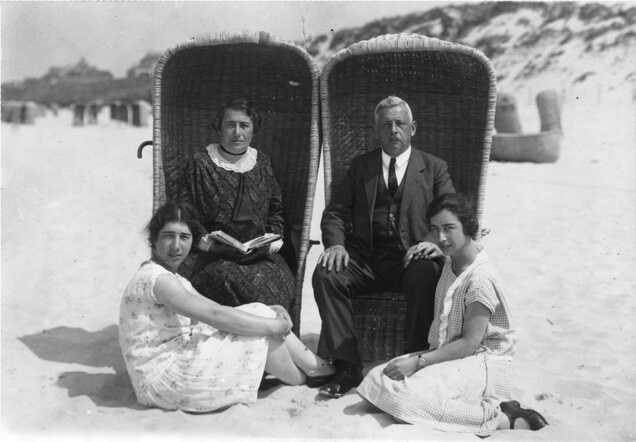 familie J.A. Frijda