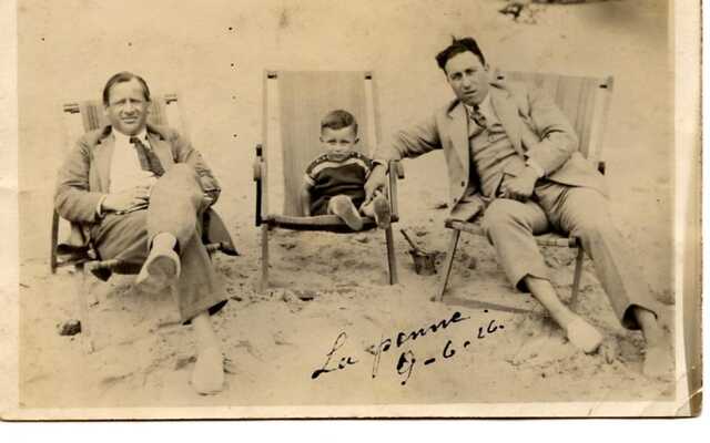 La Panne 1926