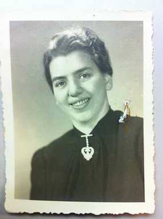 Hildegard Strauss